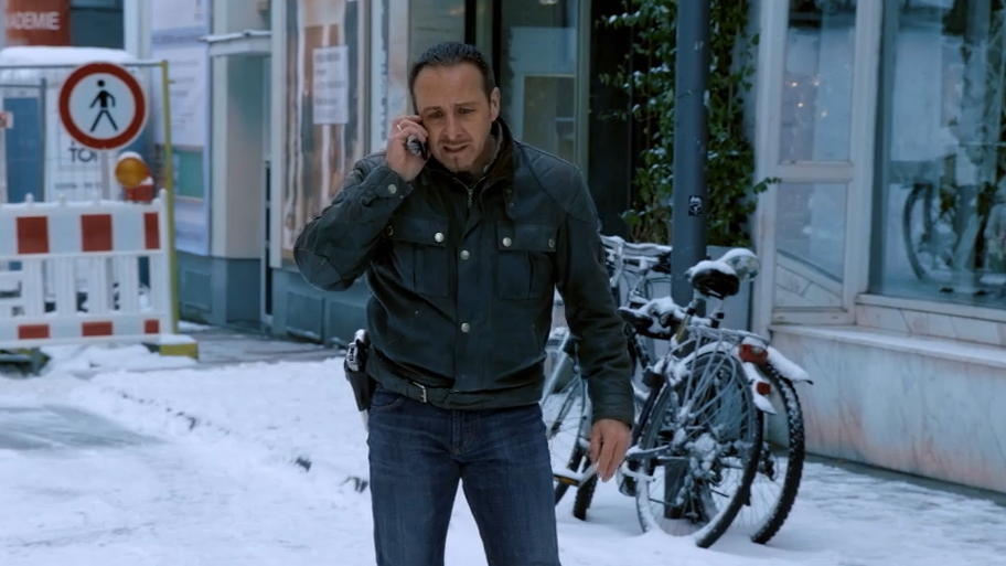 Was hat Semir vor? Was hat Semir vor?