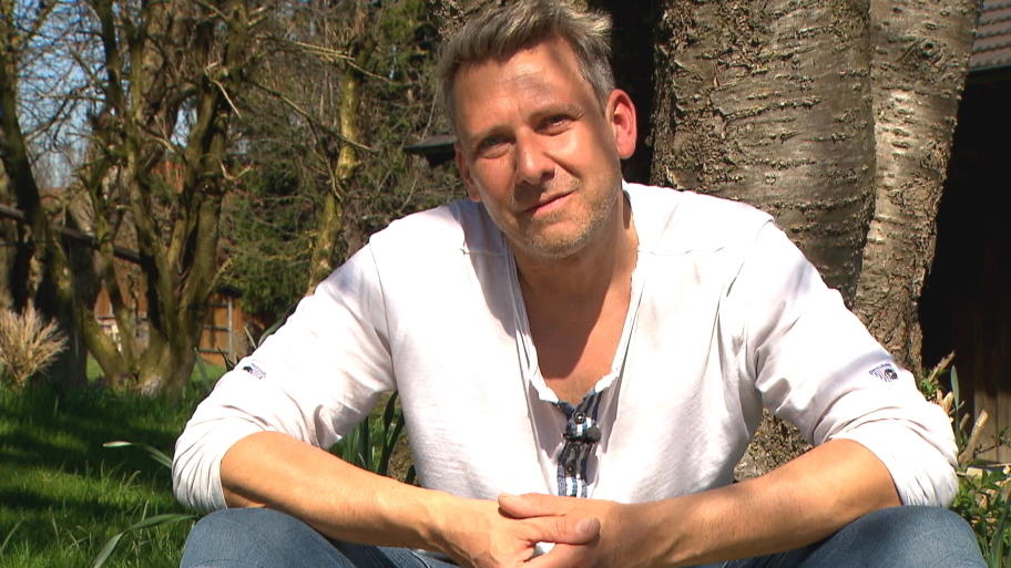 Der sanfte Alpen-Rocker Der sanfte Alpen-Rocker
