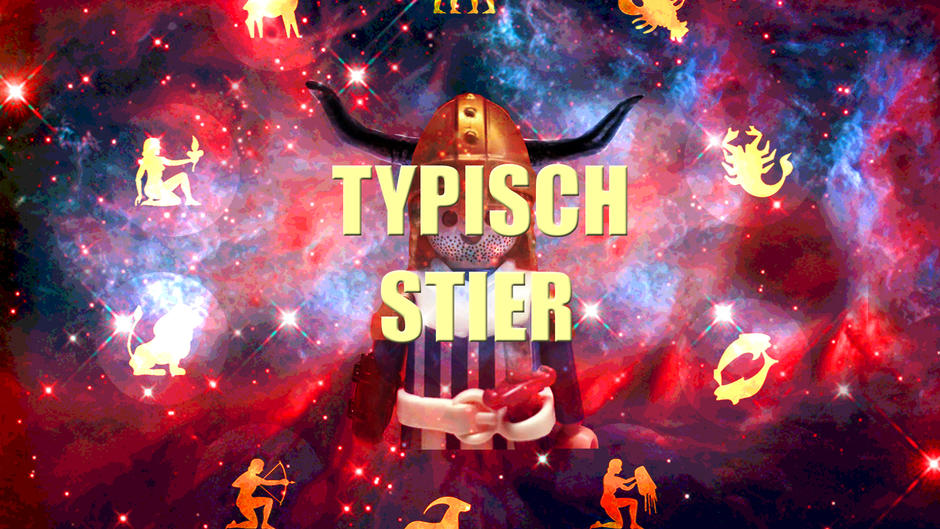 Sternzeichen Stier: Das ist sooo typisch! Sternzeichen Stier: Das ist sooo typisch!