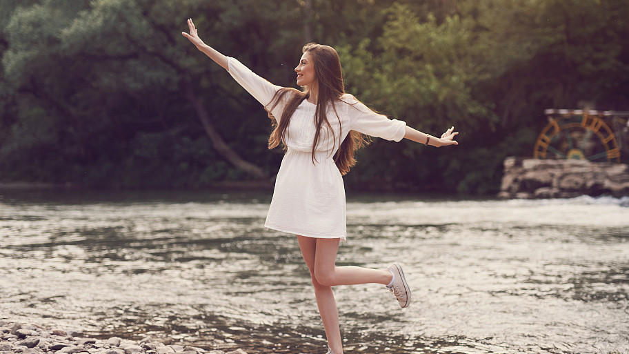 Das perfekte Sommerkleid finden Das perfekte Sommerkleid finden