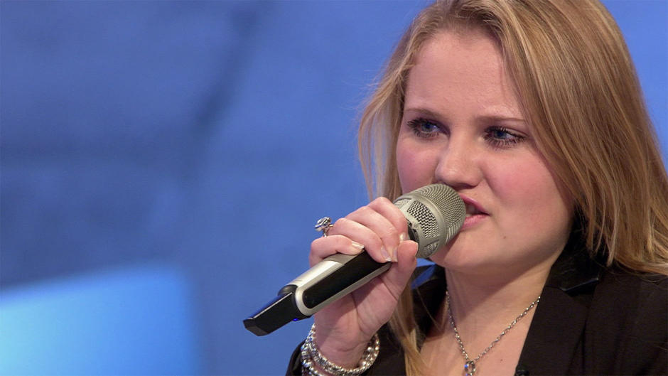 Hat Laura auf den richtigen Juryjoker gesetzt? Hat Laura auf den richtigen Juryjoker gesetzt?