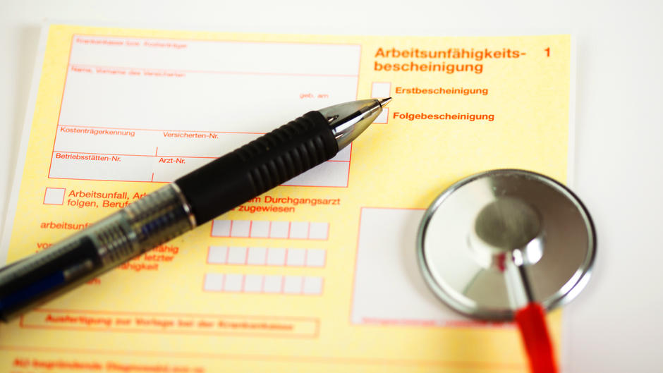 Was dürfen Sie bei einer Krankschreibung? Was dürfen Sie bei einer Krankschreibung?