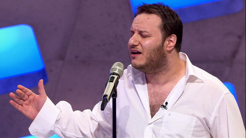 Kazim singt sich mit "Is mir egal" ins Aus Kazim singt sich mit "Is mir egal" ins Aus