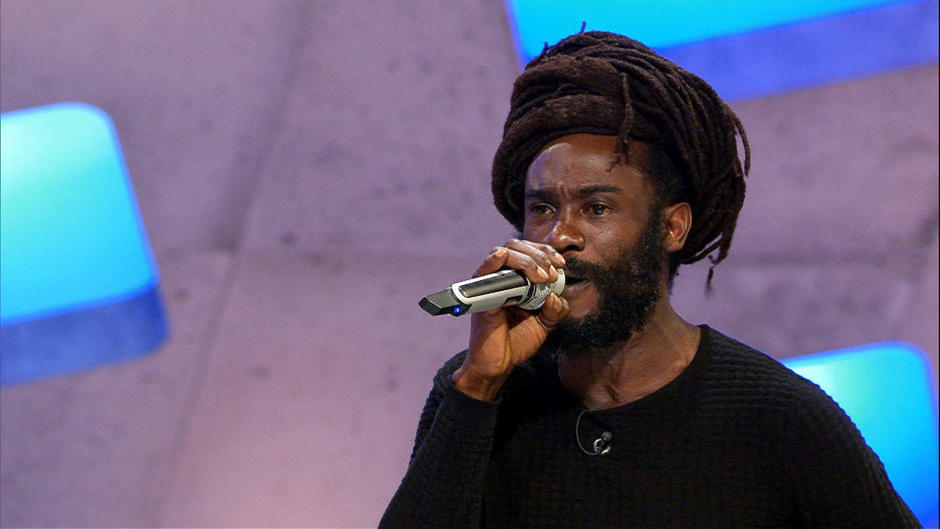 Fitzroy Maxwell "ist leider geil" Fitzroy Maxwell "ist leider geil"
