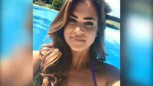 Wer möchte mit Jessica baden gehen? Wer möchte mit Jessica baden gehen?