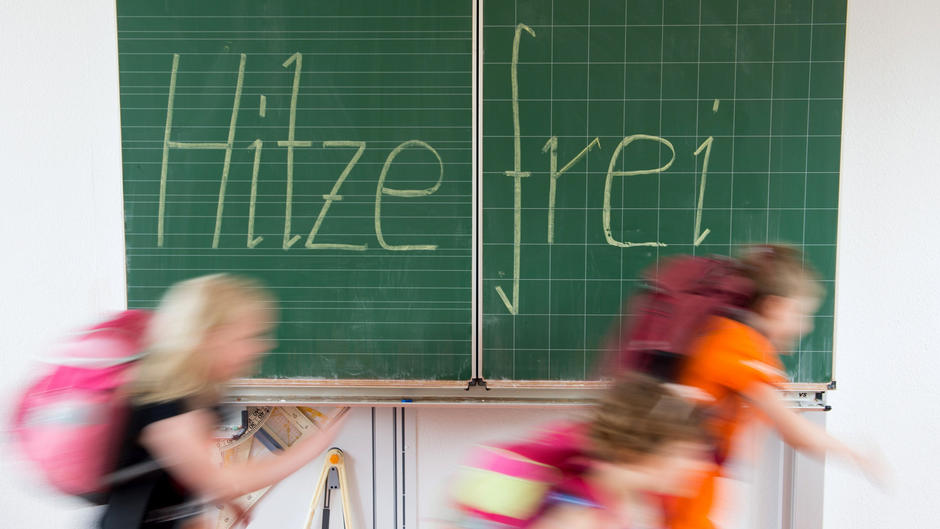 Dürfen Eltern bei Hitzefrei nach Hause gehen? Dürfen Eltern bei Hitzefrei nach Hause gehen?
