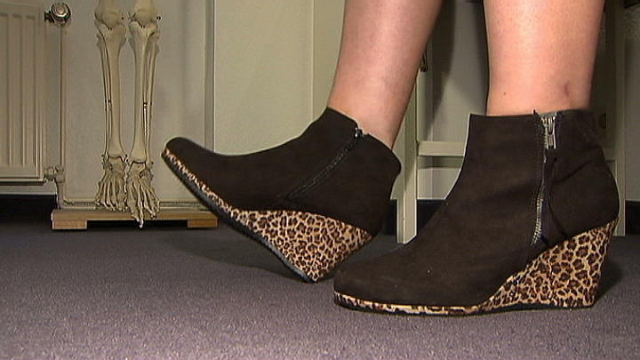 Winterstiefel können Gesundheit gefährden Winterstiefel können Gesundheit gefährden