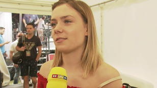 Marie Wegener zwischen Shows und Schulstress Marie Wegener zwischen Shows und Schulstress