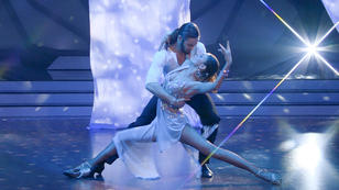 Eine sexy Rumba von Gil Ofarim & Ekaterina Leonova Eine sexy Rumba von Gil Ofarim & Ekaterina Leonova