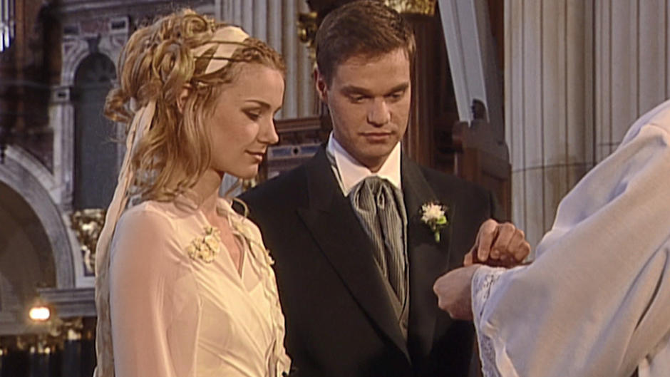 Bei GZSZ wird am laufenden Band geheiratet Bei GZSZ wird am laufenden Band geheiratet