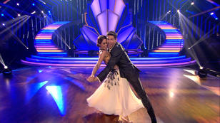 Flotter Quickstep von Vanessa Mai und Christian Polanc Flotter Quickstep von Vanessa Mai und Christian Polanc