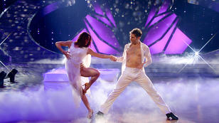 Vanessa Mai & Christian Polanc begeistern mit einer Rumba Vanessa Mai & Christian Polanc begeistern mit einer Rumba