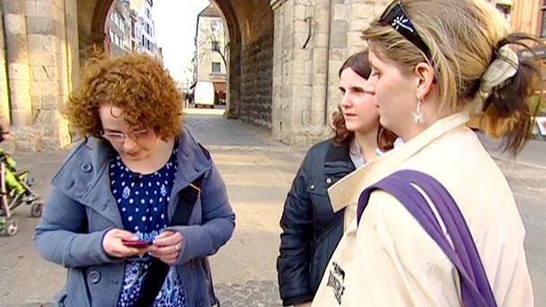 Vitali terrorisiert seine Ehefrau Vitali terrorisiert seine Ehefrau