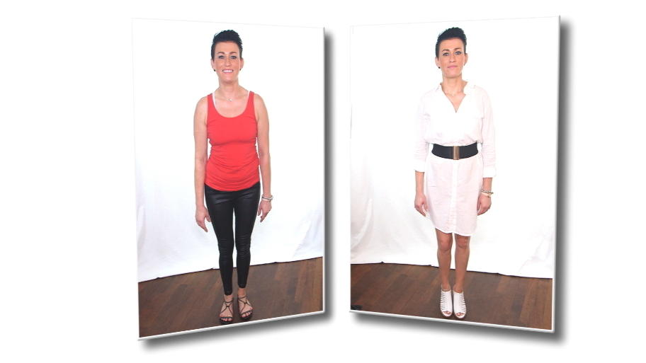 Styling-Tipps für die H-Figur Styling-Tipps für die H-Figur