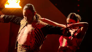 Ein magischer Paso Doble von Gil Ofarim & Ekaterina Ein magischer Paso Doble von Gil Ofarim & Ekaterina