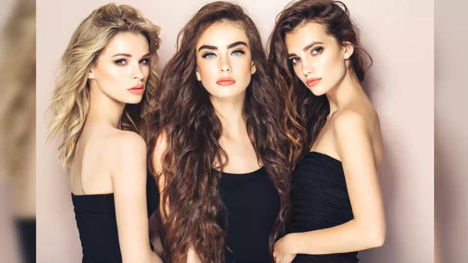 Welche Haarfarbe passt zu Ihnen? Welche Haarfarbe passt zu Ihnen?