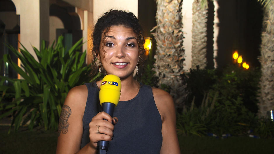 Monique Simon: "Ich werde die Songs rocken" Monique Simon: "Ich werde die Songs rocken"