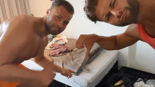 Die Bachelorette-Boys zeigen ihre Villa Die Bachelorette-Boys zeigen ihre Villa