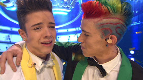 Luca: Traum vom Superstar erfüllt Luca: Traum vom Superstar erfüllt
