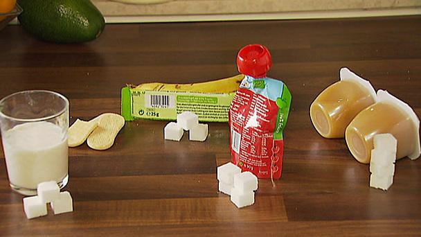 Das bringen Lebensmittel für Kinder wirklich Das bringen Lebensmittel für Kinder wirklich