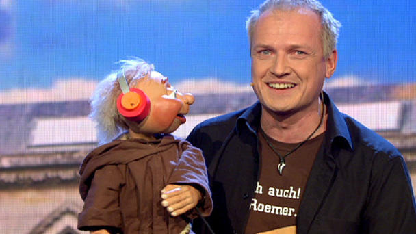 Bauchredner Andreas Römer Bauchredner Andreas Römer