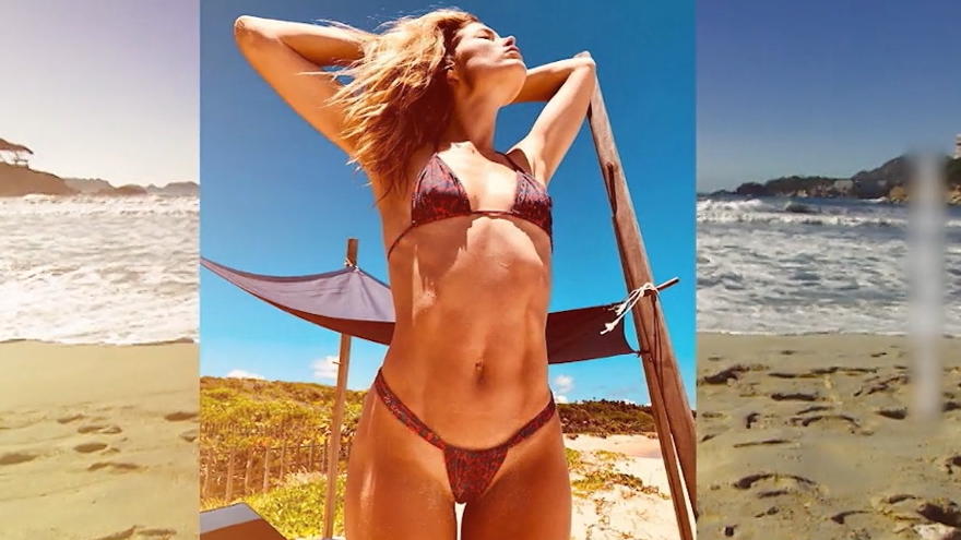 Stars & Influencer tragen jetzt Micro-Bikini Stars & Influencer tragen jetzt Micro-Bikini