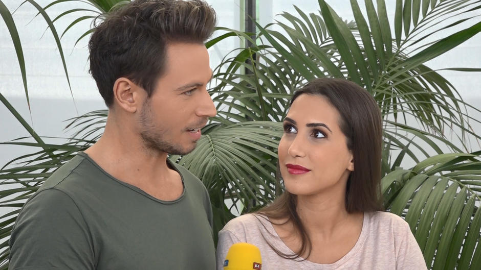 Was lief bei Clea-Lacys Einzeldate? Was lief bei Clea-Lacys Einzeldate?