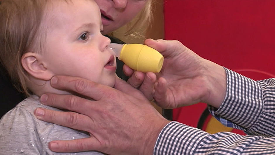 Nasenschleimabsauger für Kinder im Test Nasenschleimabsauger für Kinder im Test