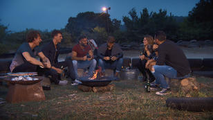 "Ich bin viel mit Jungs befreundet" "Ich bin viel mit Jungs befreundet"