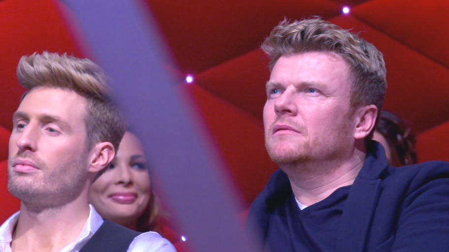 Bastiaan Ragas muss bei "Let's Dance" pausieren Bastiaan Ragas muss bei "Let's Dance" pausieren