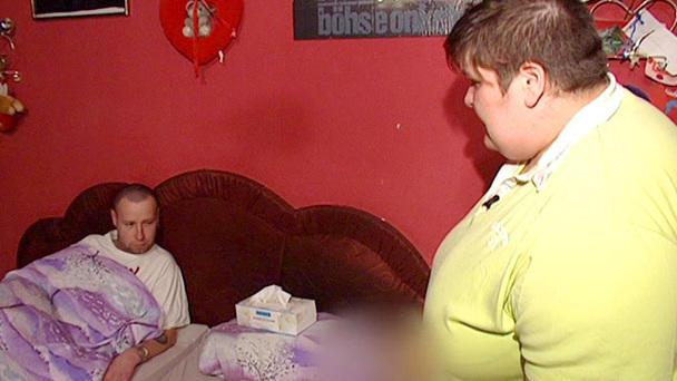 Mit Pornoheftchen erwischt Mit Pornoheftchen erwischt