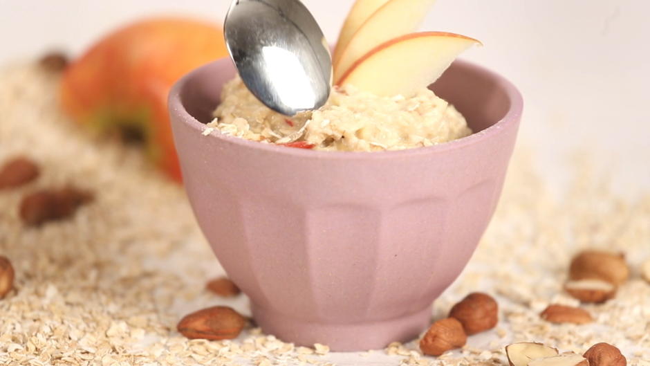 Das brauchen Sie für ein gesundes Müsli Das brauchen Sie für ein gesundes Müsli