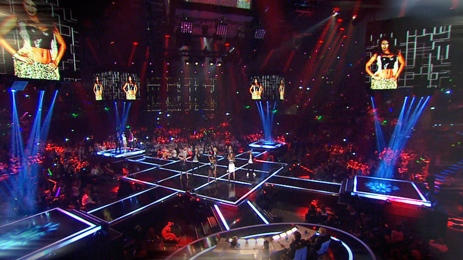 Die neuen DSDS Live-Mottoshows Die neuen DSDS Live-Mottoshows