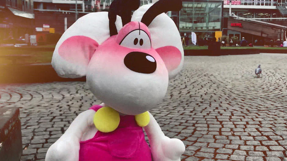 Comeback: Die Diddl-Maus ist zurück! Comeback: Die Diddl-Maus ist zurück!
