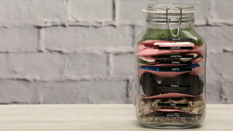 DIY: Geldgeschenk im Glas DIY: Geldgeschenk im Glas
