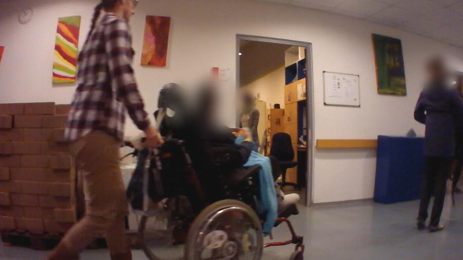 Undercover-Reporterin deckt auf Undercover-Reporterin deckt auf