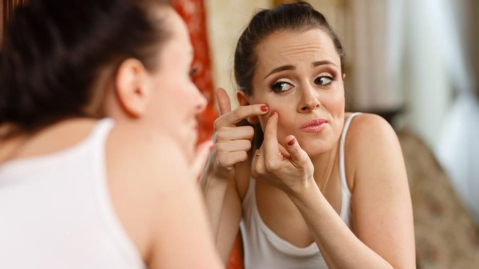 Die 5 besten Tipps gegen Pickelmale Die 5 besten Tipps gegen Pickelmale