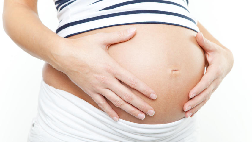 Schmerz lass nach: Wie fühlen sich Wehen an? Schmerz lass nach: Wie fühlen sich Wehen an?