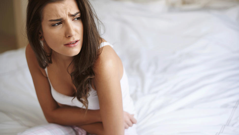 Mittelschmerz: Symptome und Abhilfe Mittelschmerz: Symptome und Abhilfe