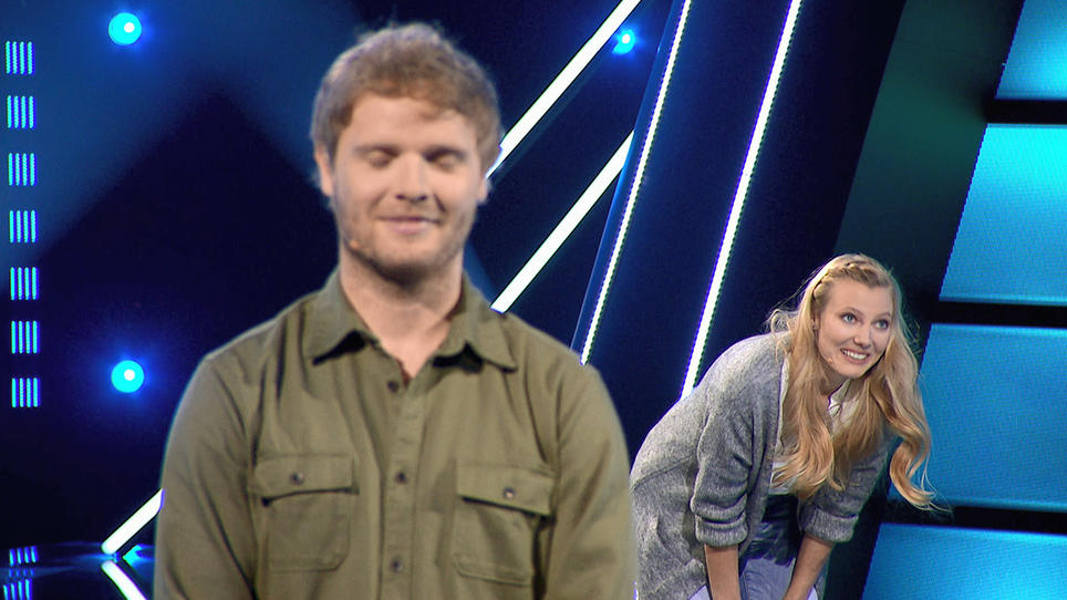 Tränenreiches Finale bei Luise und Jörn Tränenreiches Finale bei Luise und Jörn