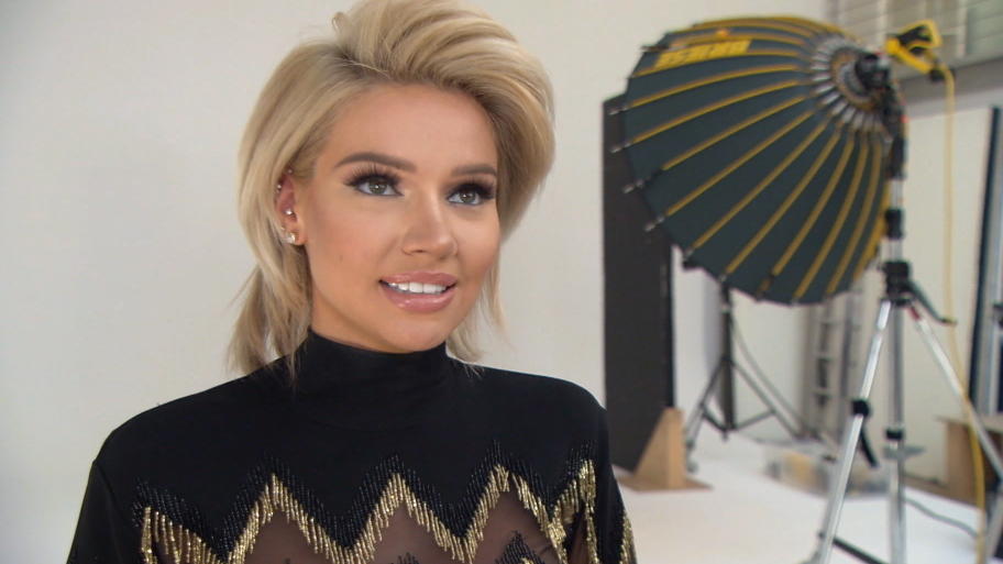 Shirin David: "Ihr könnt euch auf einiges gefasst machen" Shirin David: "Ihr könnt euch auf einiges gefasst machen"