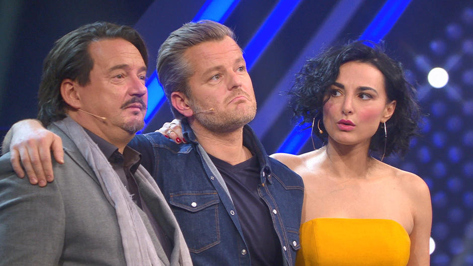 Das Aus im Halbfinale für Kolja & Mimi Das Aus im Halbfinale für Kolja & Mimi