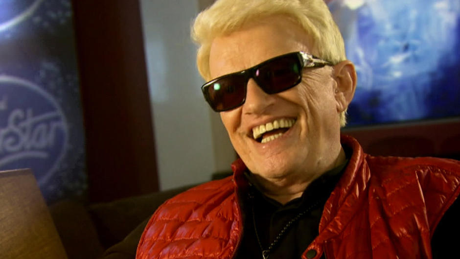 DSDS? Hannelore erklärt Heino für verrückt DSDS? Hannelore erklärt Heino für verrückt