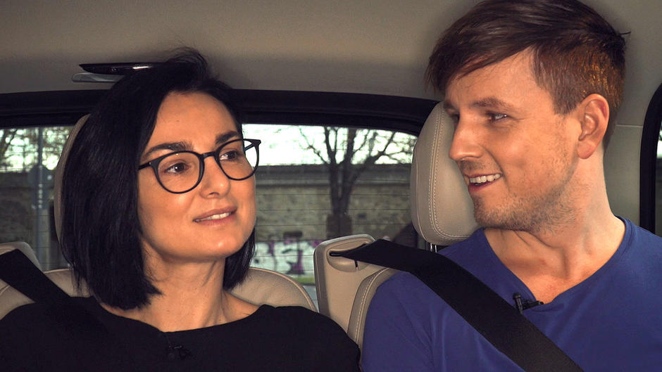 Mimi Fiedler: "Ich habe Kurt Cobain kennengelernt" Mimi Fiedler: "Ich habe Kurt Cobain kennengelernt"