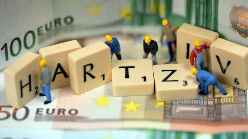 DAS steht Ihnen als Harzt-IV-Empfänger zu DAS steht Ihnen als Harzt-IV-Empfänger zu