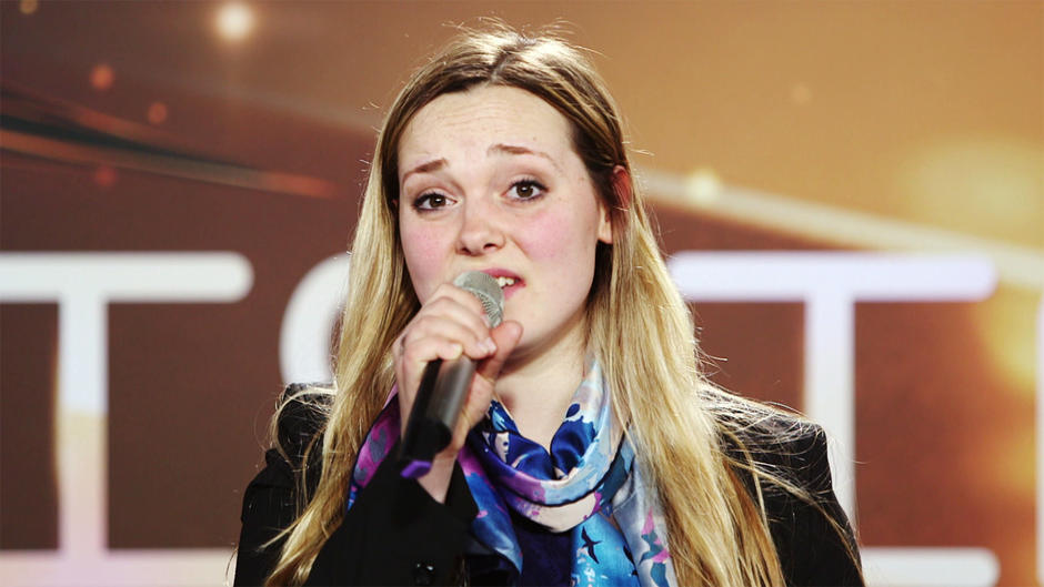 Wird Laura Albert die neue Beyoncé? Wird Laura Albert die neue Beyoncé?