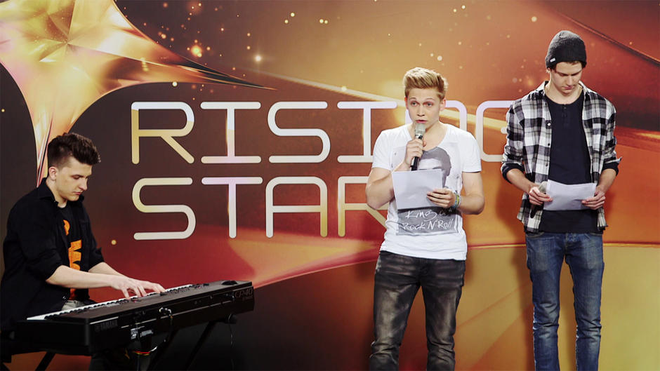 FlowRag: Die neue Boy-Band zum Verlieben? FlowRag: Die neue Boy-Band zum Verlieben?