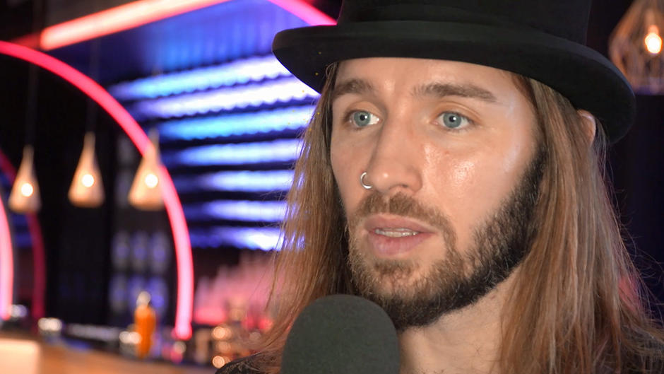 Gil Ofarim ist Mentor bei "IT TAKES 2" Gil Ofarim ist Mentor bei "IT TAKES 2"