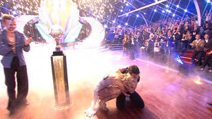 Die Entscheidung: Alexander Klaws ist "Dancing Star 2014" Die Entscheidung: Alexander Klaws ist "Dancing Star 2014"
