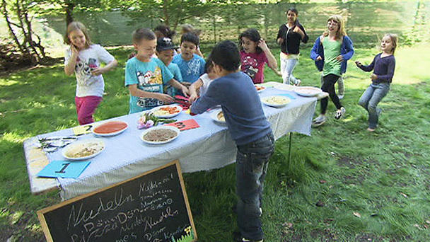 Die Top 10 der Kinder-Lieblingsgerichte Die Top 10 der Kinder-Lieblingsgerichte
